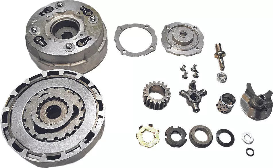 Mogo Parts 4-Stroke Auto Clutch 11-0108A