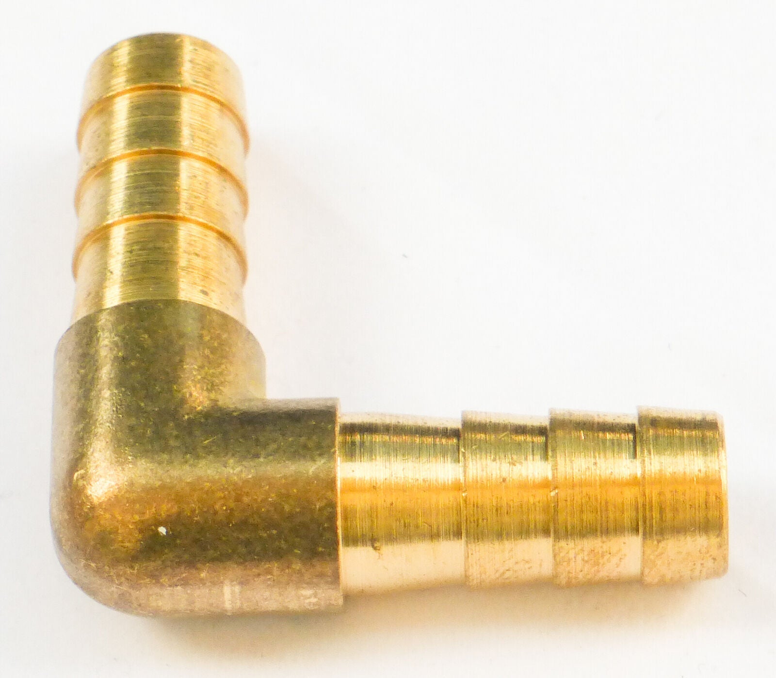 HELIX RACING BRASS 90 DEGREE 3/8" 053-2440