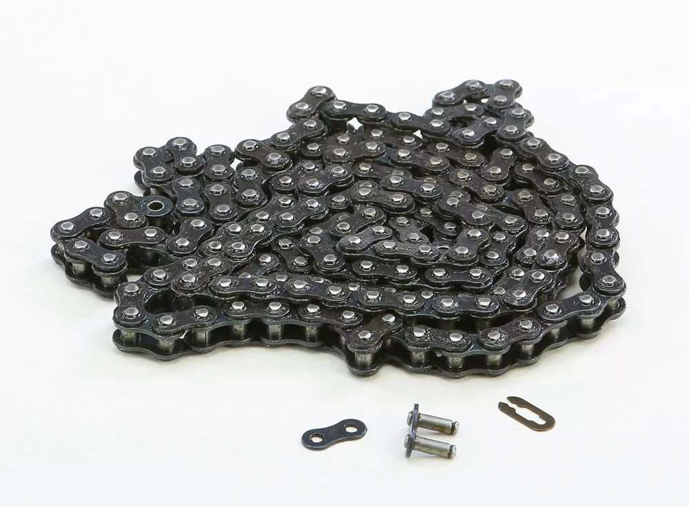 10-0100-166 Mogo Parts 2-Stroke Chain #25 166 Links