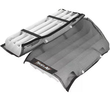 Twin Air Black Radiator Sleeve - 177759SL49 for Select Husqvarna and KTM Vehicles