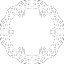 SBS Brake Rotors for Street 6105