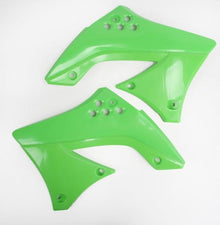 UFO Plastics KA03799-026 Radiator Covers - Green
