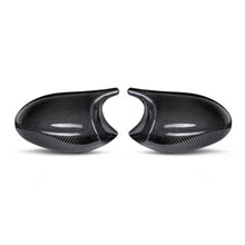 Carbon Fiber M Style Mirror Caps - BMW E92/E93 328i, 335i, 335is