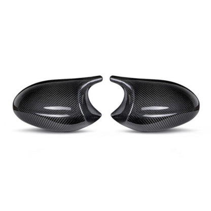 Carbon Fiber M Style Mirror Caps - BMW E92/E93 328i, 335i, 335is