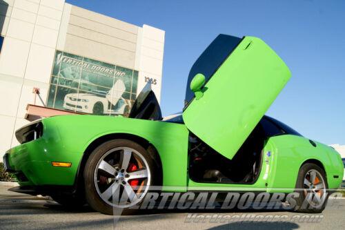 2009-21 Dodge Challenger Vertical Lambo Door