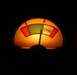 2-1/16" Golf Cart Battery Meter-state of Charge Meter 36v Volt LIGHTED