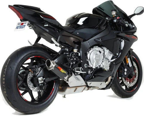 Hotbodies Racing - 81501-1000 - Fender Eliminator, Gloss Black 20-2294 2030-0909