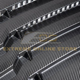 2017-20 Ford F-150 Raptor Carbon Fiber Hood Vent