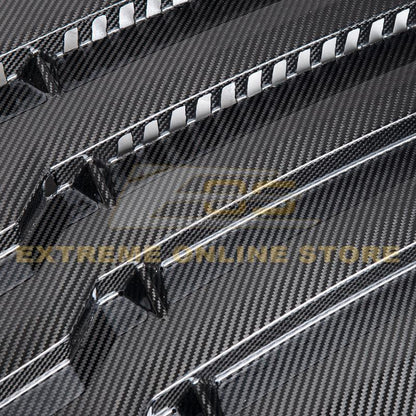 2017-20 Ford F-150 Raptor Carbon Fiber Hood Vent