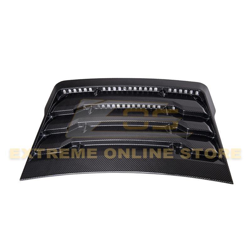 2017-20 Ford F-150 Raptor Carbon Fiber Hood Vent