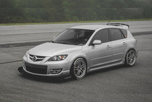 Front Splitter – Mazdaspeed3 Gen1 (BK, 2007-2009)