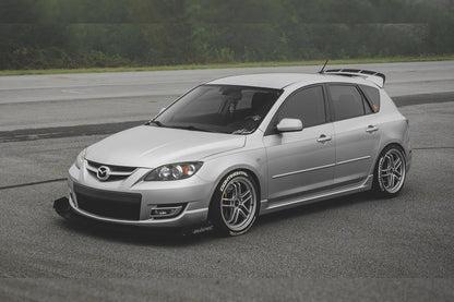 Front Splitter – Mazdaspeed3 Gen1 (BK, 2007-2009)