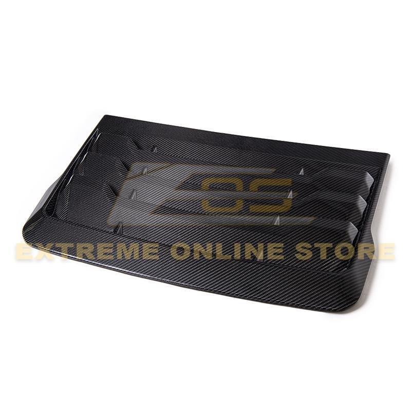 2017-20 Ford F-150 Raptor Carbon Fiber Hood Vent