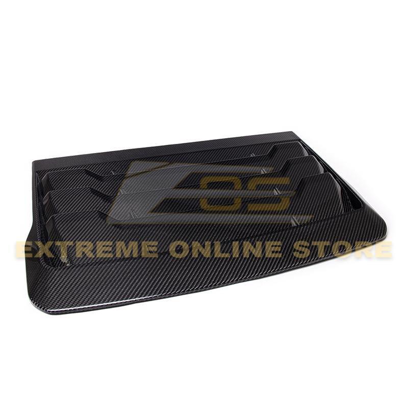 2017-20 Ford F-150 Raptor Carbon Fiber Hood Vent