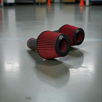 N63 Performance Air Intake For BMW G30 M550i, G12 750i, G15/G16 M850i | Palenon Performance