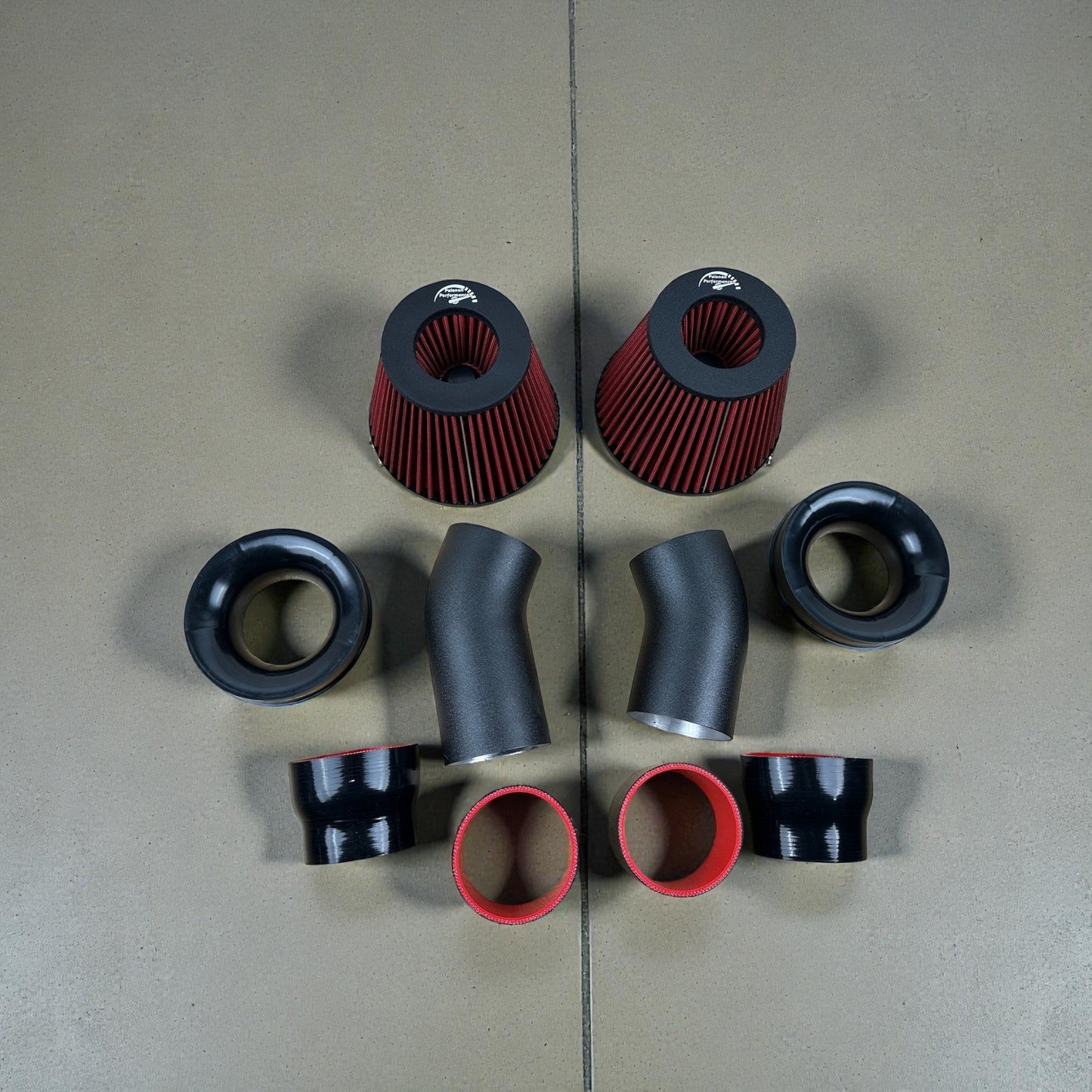 S63 Performance Air Intake For BMW F90 M5, F92 M8, F93 M8 including Competiton | Palenon Performance