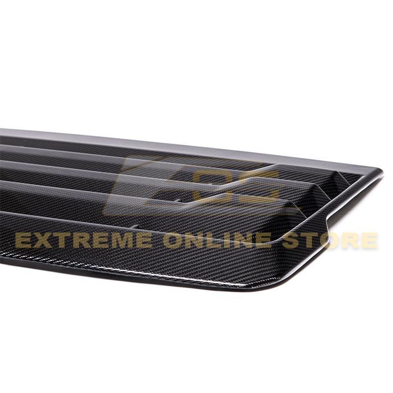 2017-20 Ford F-150 Raptor Carbon Fiber Hood Vent