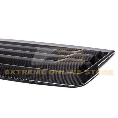 2017-20 Ford F-150 Raptor Carbon Fiber Hood Vent