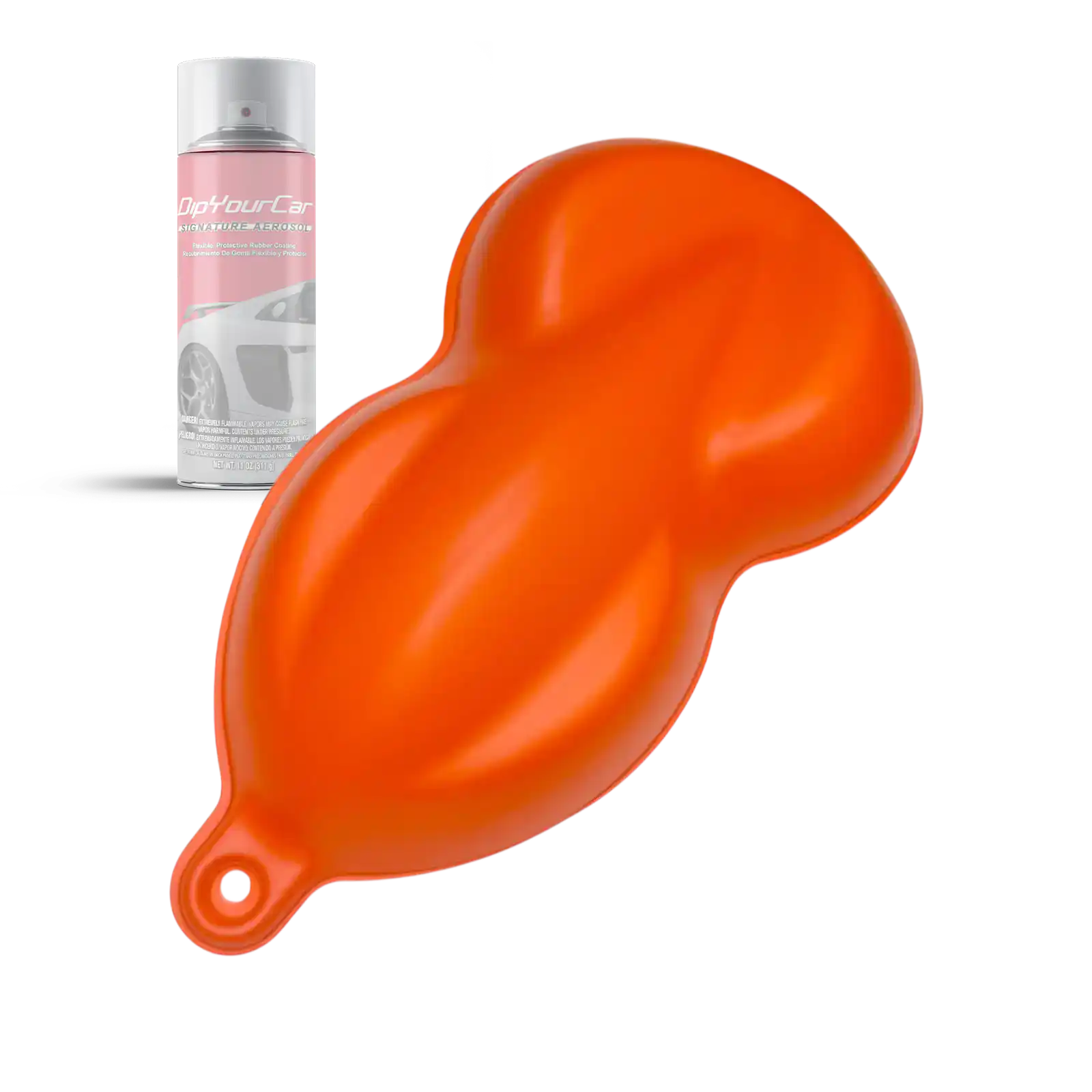 Safety Cone Orange PDS Aerosol