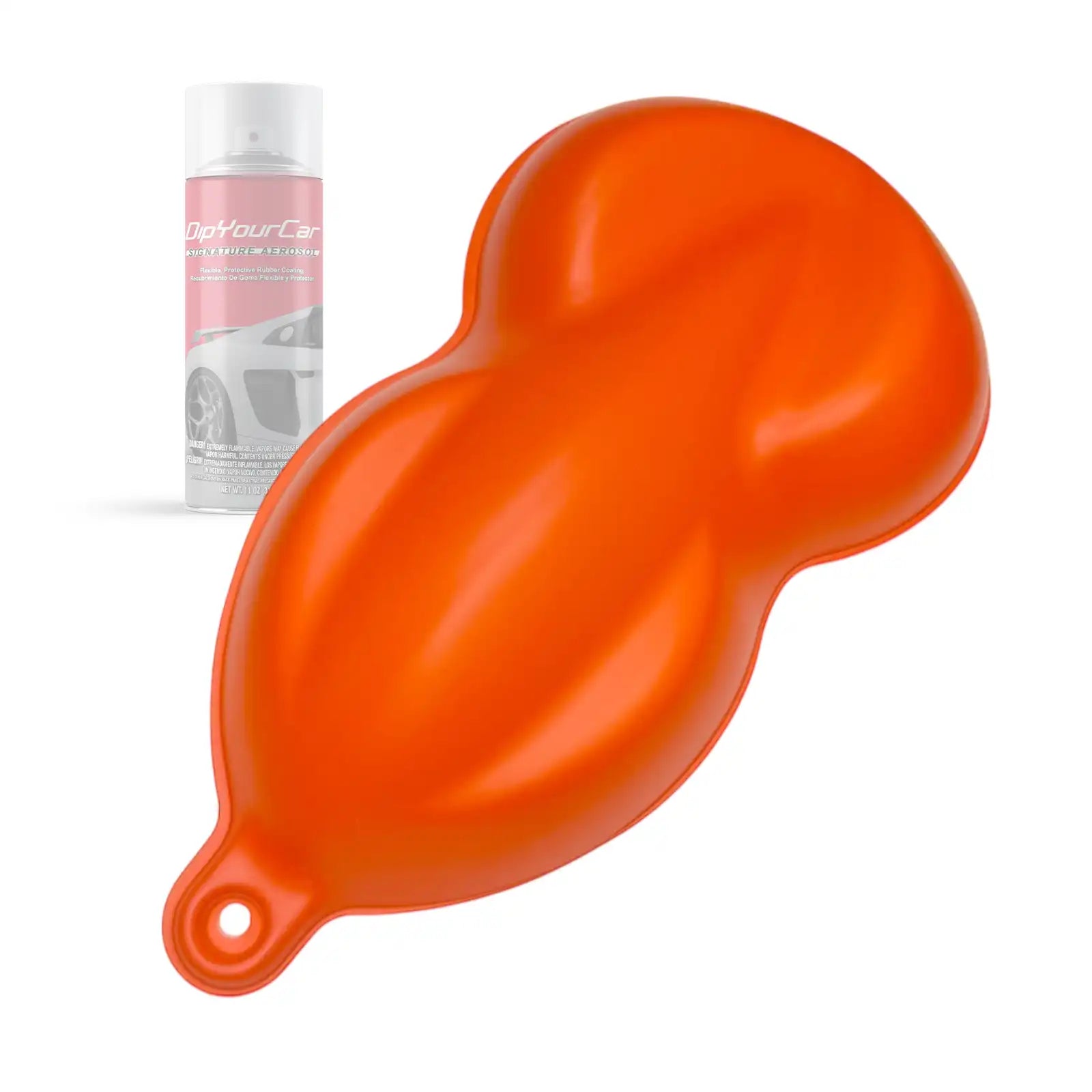 Safety Cone Orange PDS Aerosol