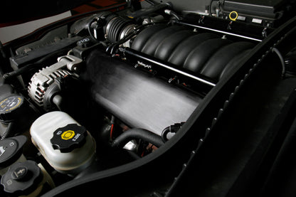 LS Hi-Flow Fuel Rail Kit - Includes Hose & Fittings - Fits LS1, LS2, LS3, LS6 & L99 factory intakes