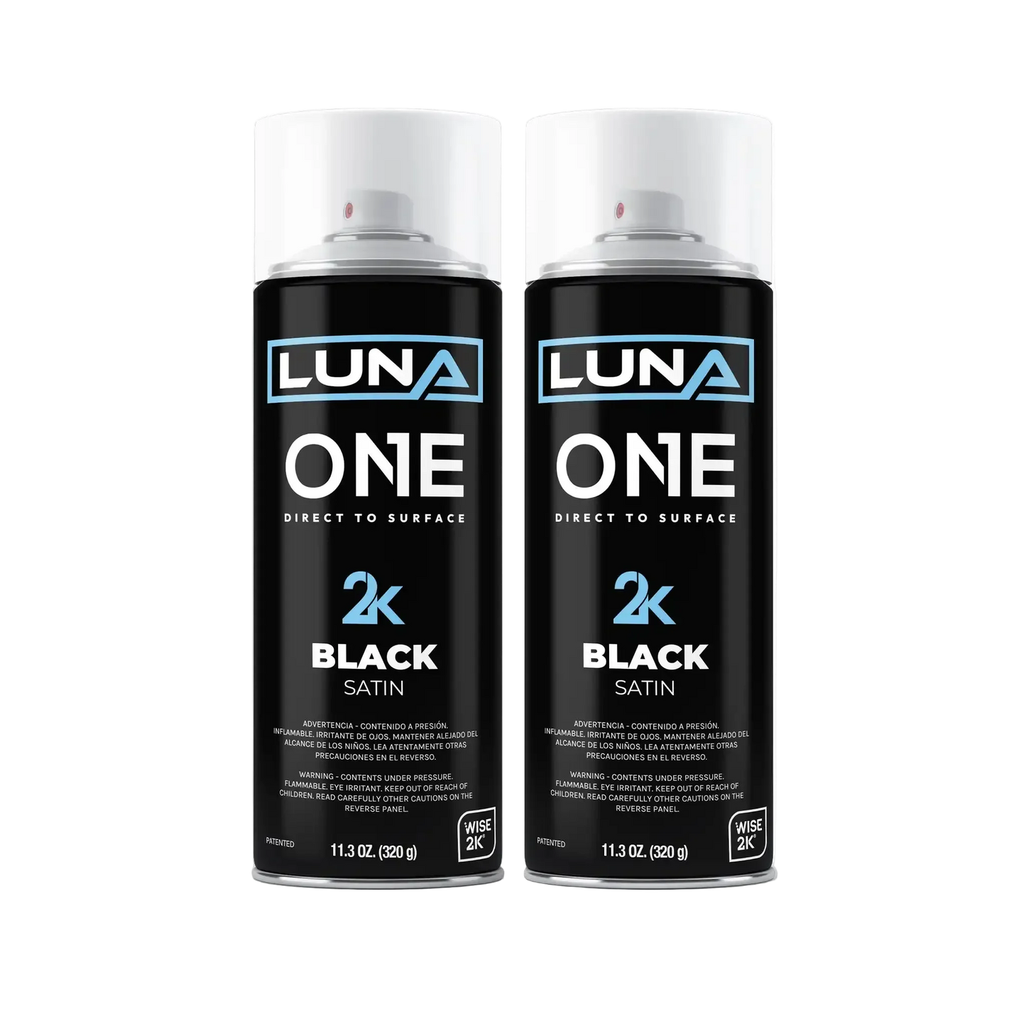 Luna One Aerosols