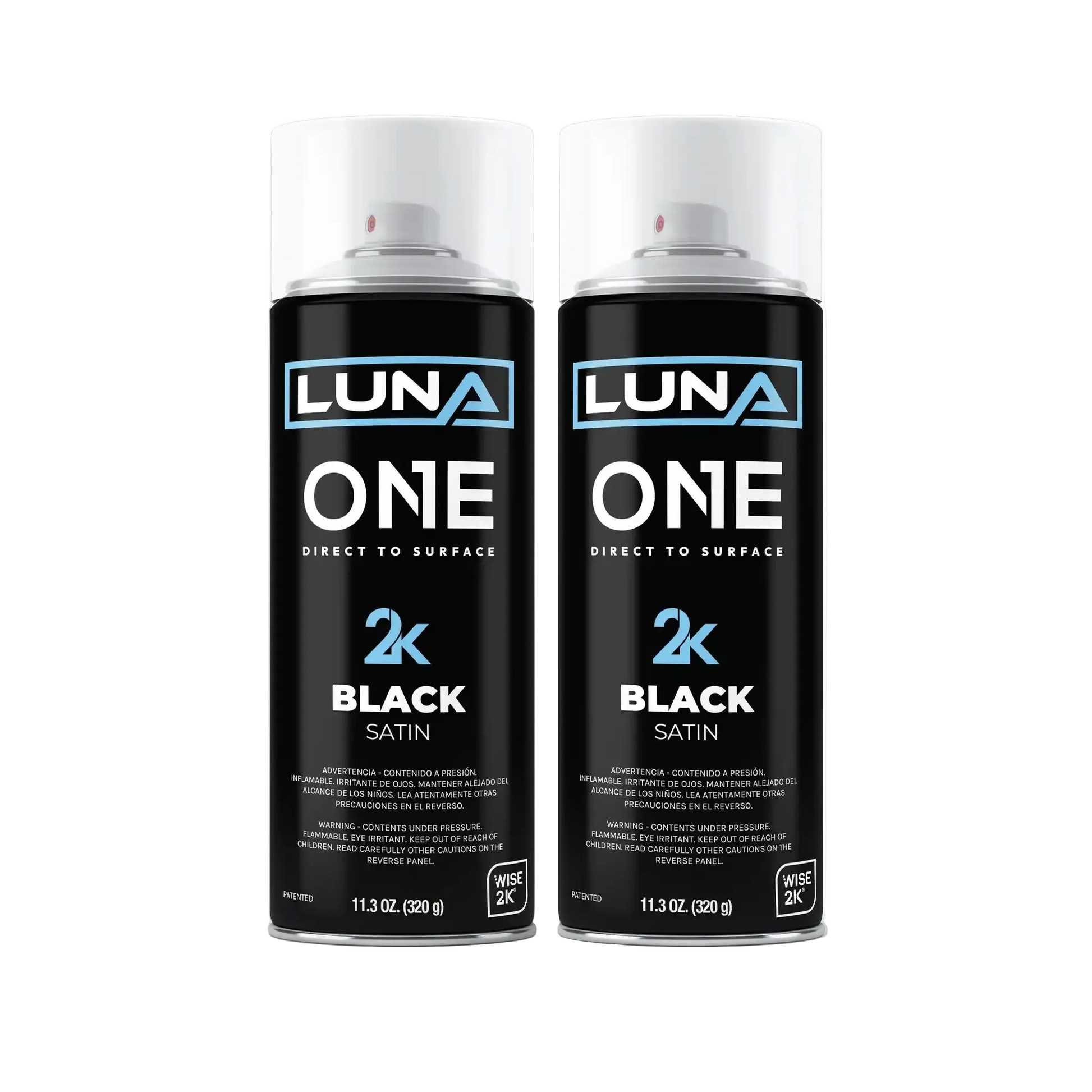 Luna One Aerosols