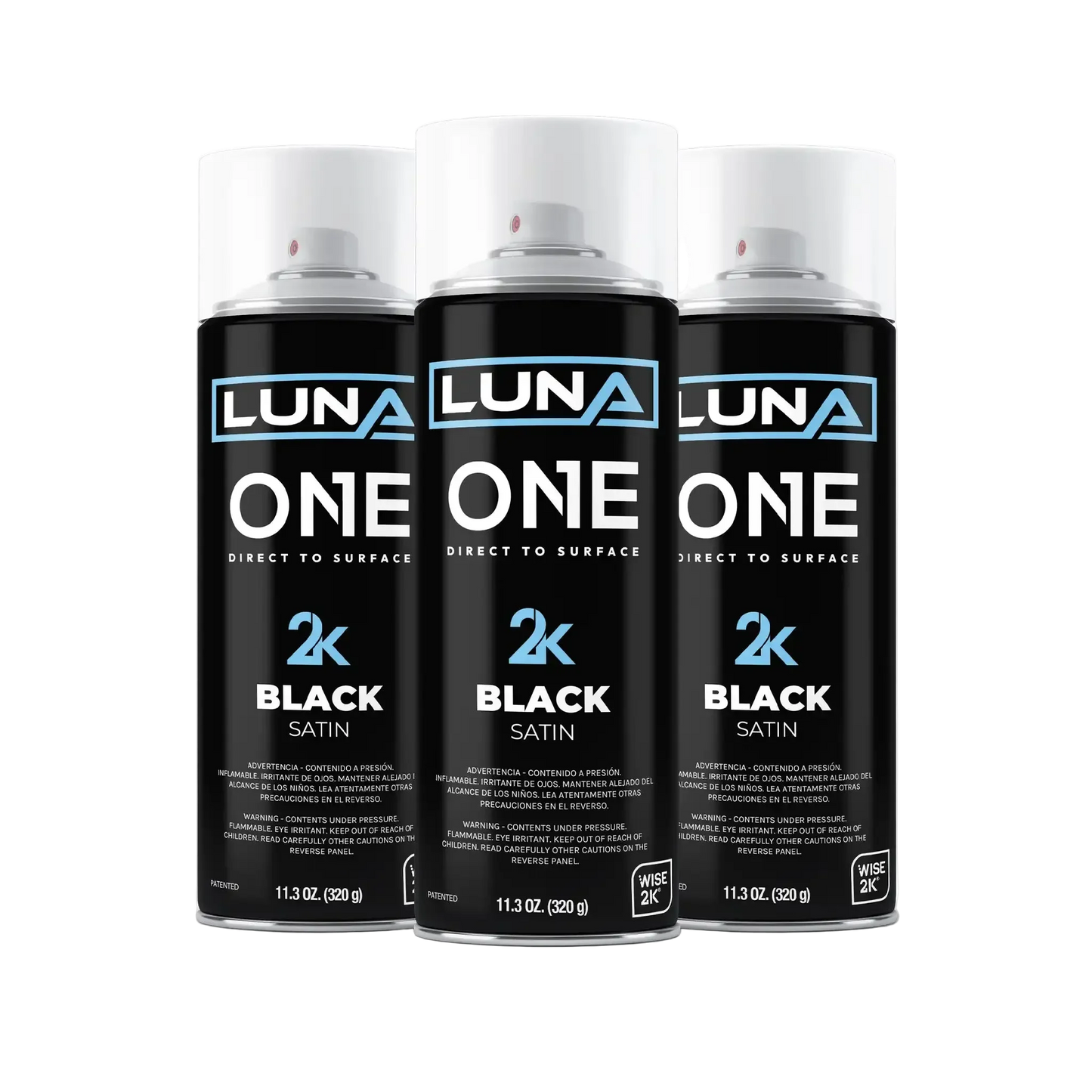 Luna One Aerosols