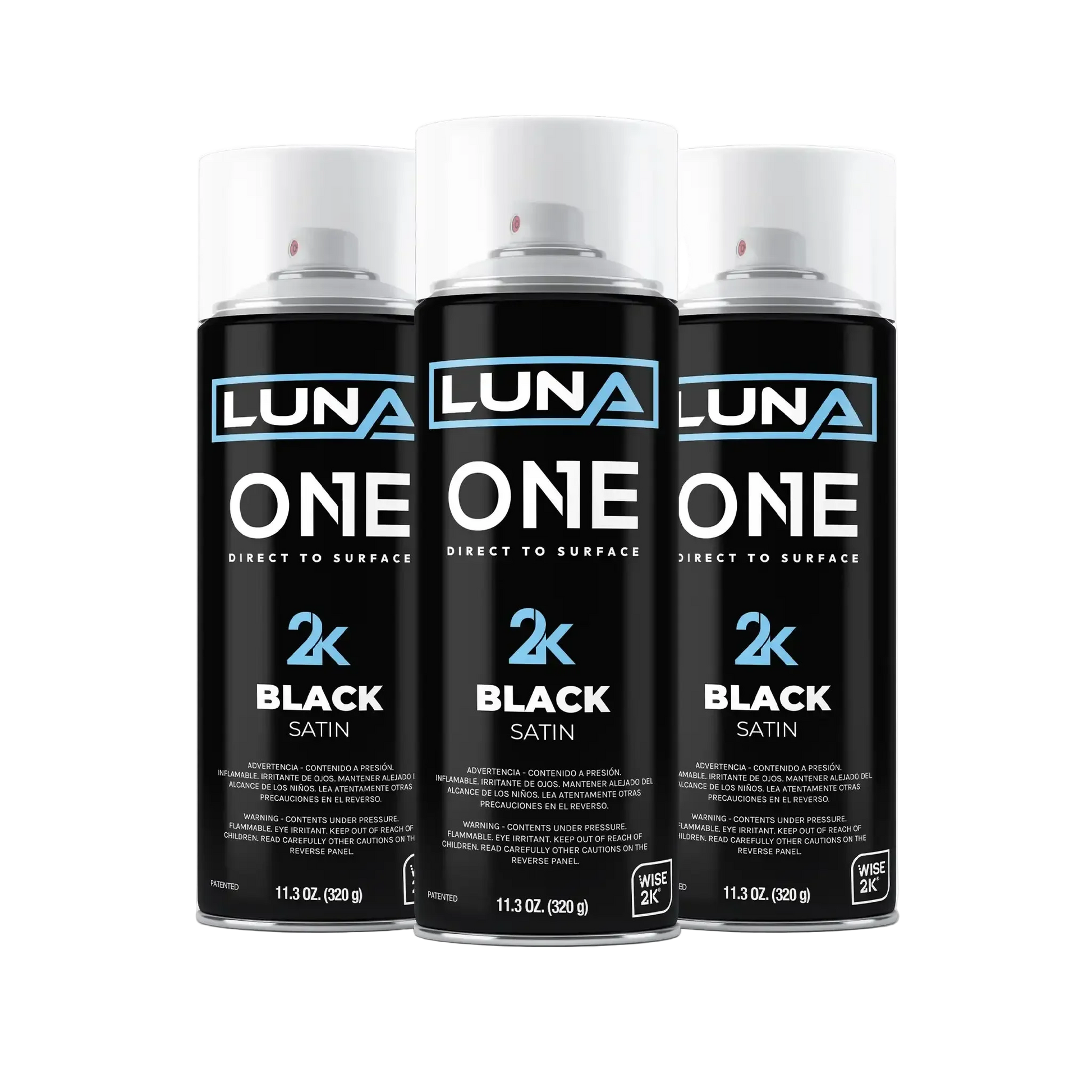 Luna One Aerosols
