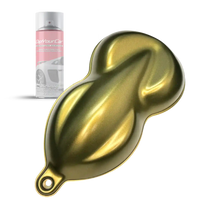 Saturn Yellow TopCoat Aerosol