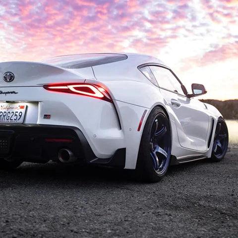 Sayber Design FORMULA7 Front Fenders | 2020+ Toyota GR Supra (SB-F7001)