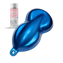 Sazuka Blue TopCoat Aerosol