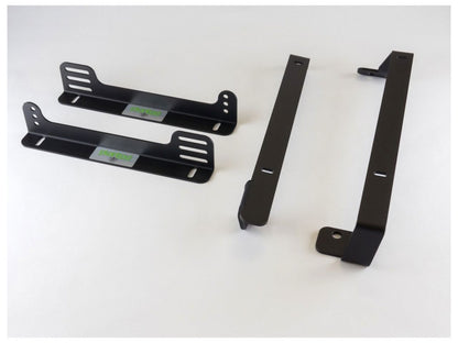 Planted Technology Seat Bracket, Nissan 240SX (1989-1998) LOW - Passenger