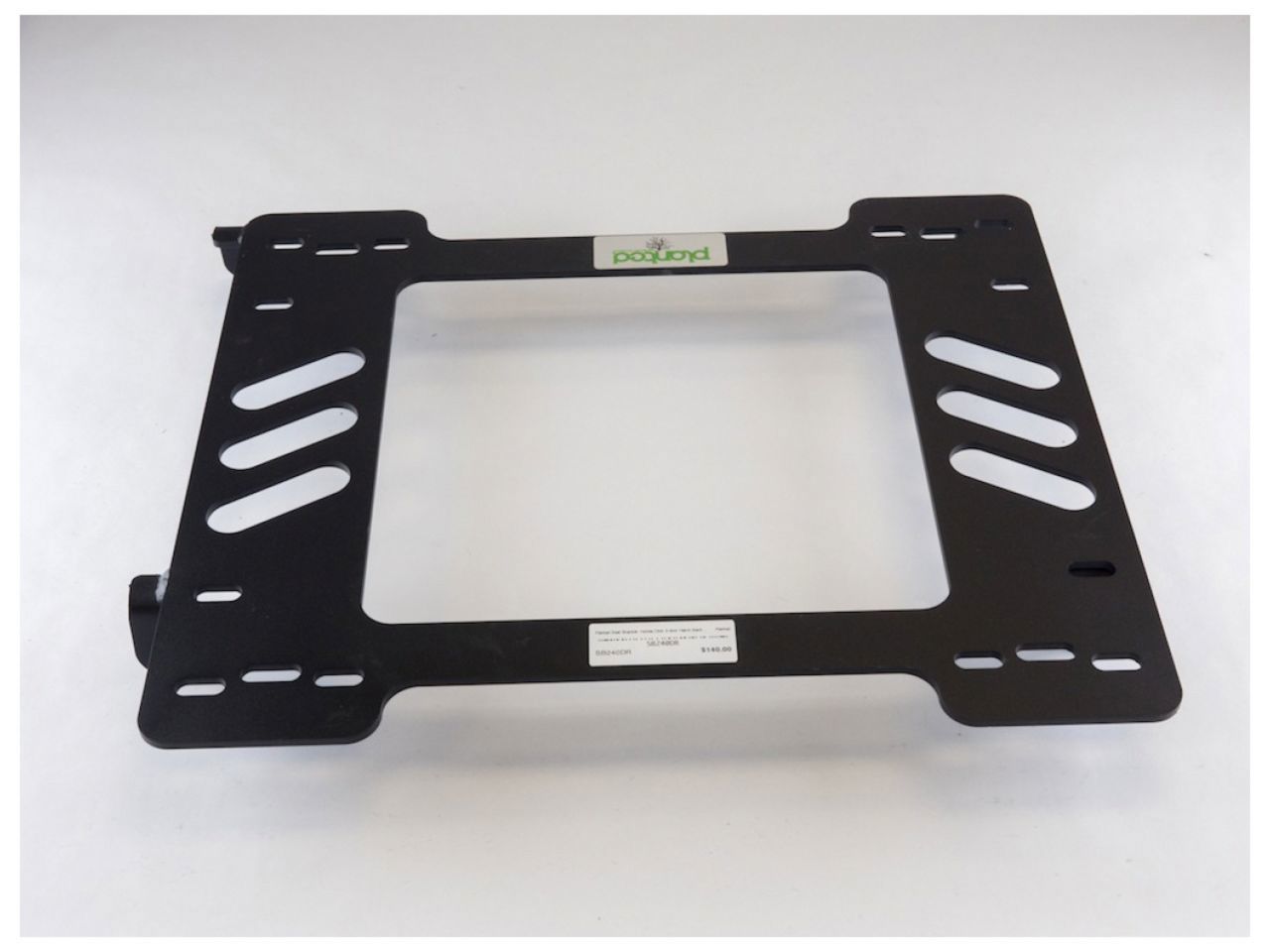 Planted Technology Seat Bracket, HondaCivic 3DoorHatchBack EXcludingSi 1984-1987 - Driver