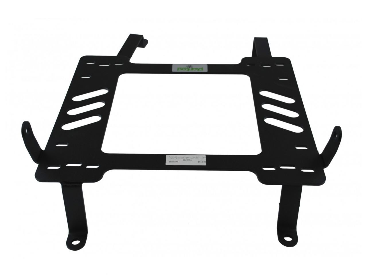 Planted Technology Seat Bracket, JeepWranglerJK4Door (2007+) LOW - Passenger