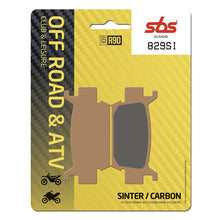 SBS 829SI Brake Pad