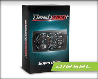 Dashpaq + for GM Diesel