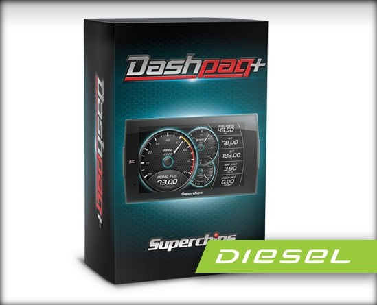 Dashpaq + for Dodge/RAM Diesel