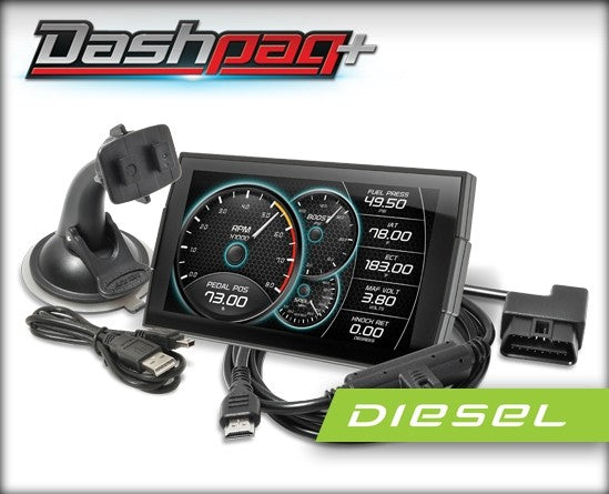 Dashpaq + for Dodge/RAM Diesel