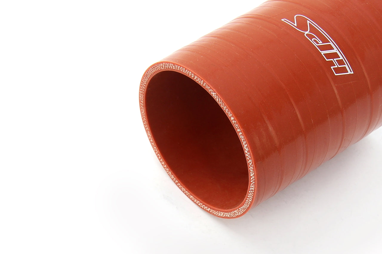 HPS 1/4" (6.5mm) Silicone Straight Coupler Hose, High Temperature 4-ply Reinforced