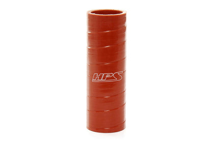 HPS 1-1/2" (38mm) Silicone Straight Coupler Hose, High Temperature 4-ply Reinforced