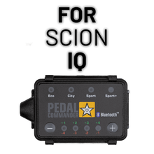 Pedal Commander for Scion iQ