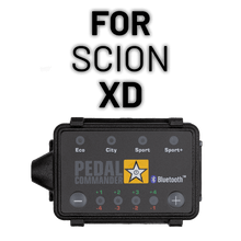 Pedal Commander for Scion xD