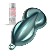 Seafoam Green TopCoat Aerosol