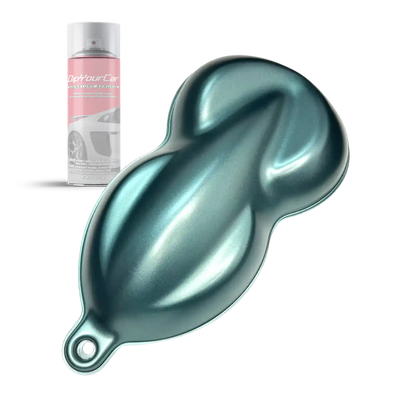 Seafoam Green TopCoat Aerosol