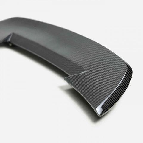 Seibon TT-Style Carbon Fiber Spoiler | 2021-2022 Lexus IS/F Sport (RS21LXIS-TT)