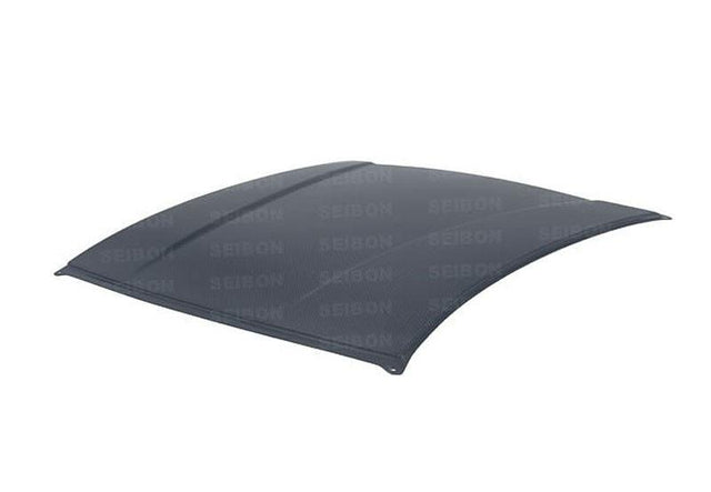 Seibon Dry Carbon Fiber Roof | 2013-2021 Subaru BRZ/Scion FR-S/Toyota 86 (CR1213SCNFRS-DRY)