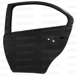 Seibon Carbon Fiber Rear Doors (EVO X)
