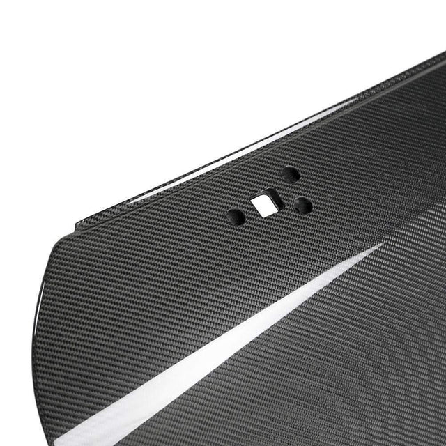 Seibon OEM-Style Carbon Fiber Doors (Pair) | 2009-2018 Nissan GT-R R35 (DD0910NSGTR-OE)