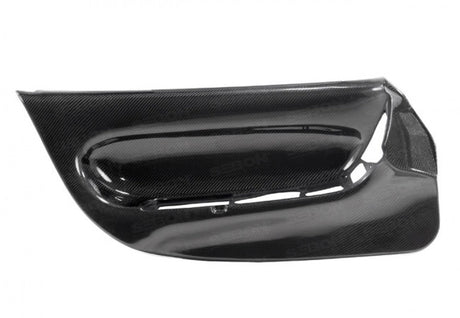 Seibon Carbon Fiber Door Panels | 1993-2002 Mazda RX-7 (DP9396MZRX7)